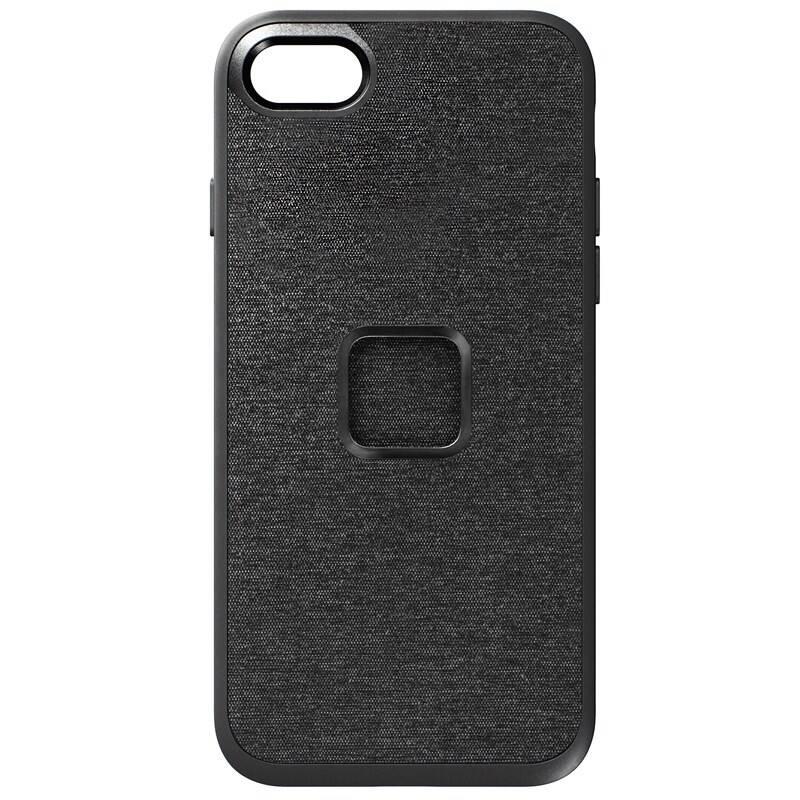 Kryt na mobil Peak Design Everyday Case na Apple iPhone SE šedý, Kryt, na, mobil, Peak, Design, Everyday, Case, na, Apple, iPhone, SE, šedý