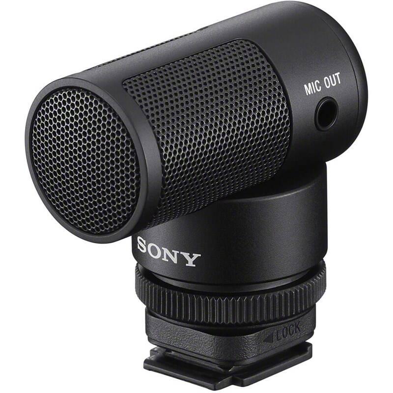 Mikrofon Sony "shotgun" ECM-G1 černý