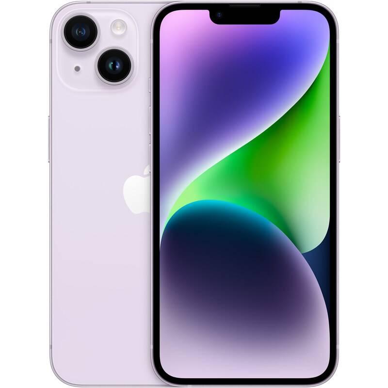 Mobilní telefon Apple iPhone 14 Plus 512GB Purple