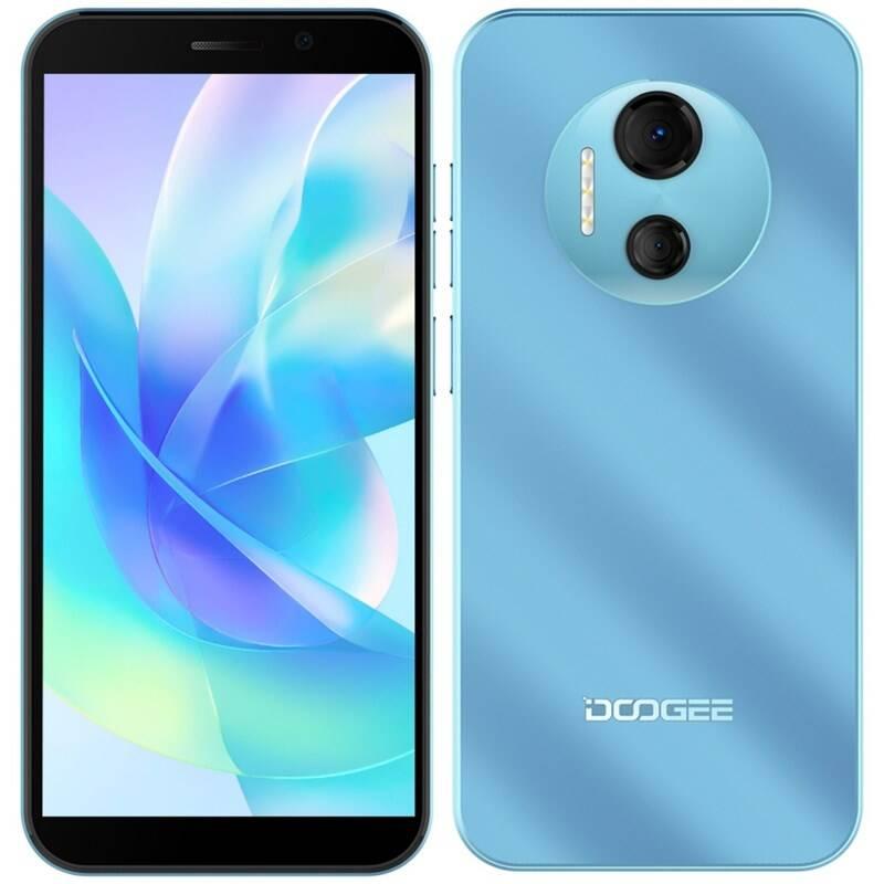 Mobilní telefon Doogee X97 Pro modrý