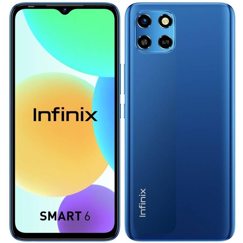Mobilní telefon Infinix Smart 6 -