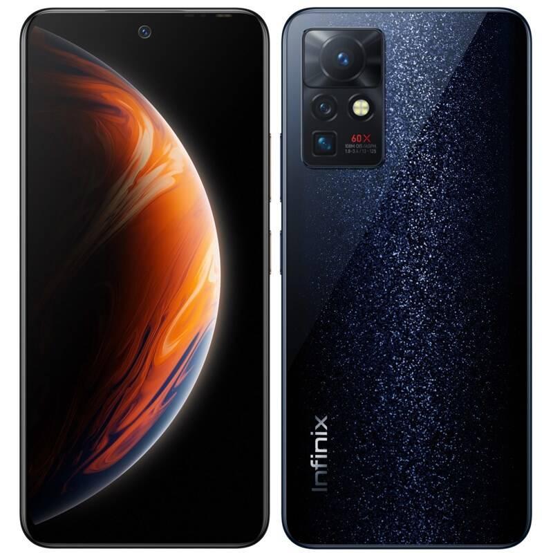 Mobilní telefon Infinix Zero X Pro 8GB 128GB černý