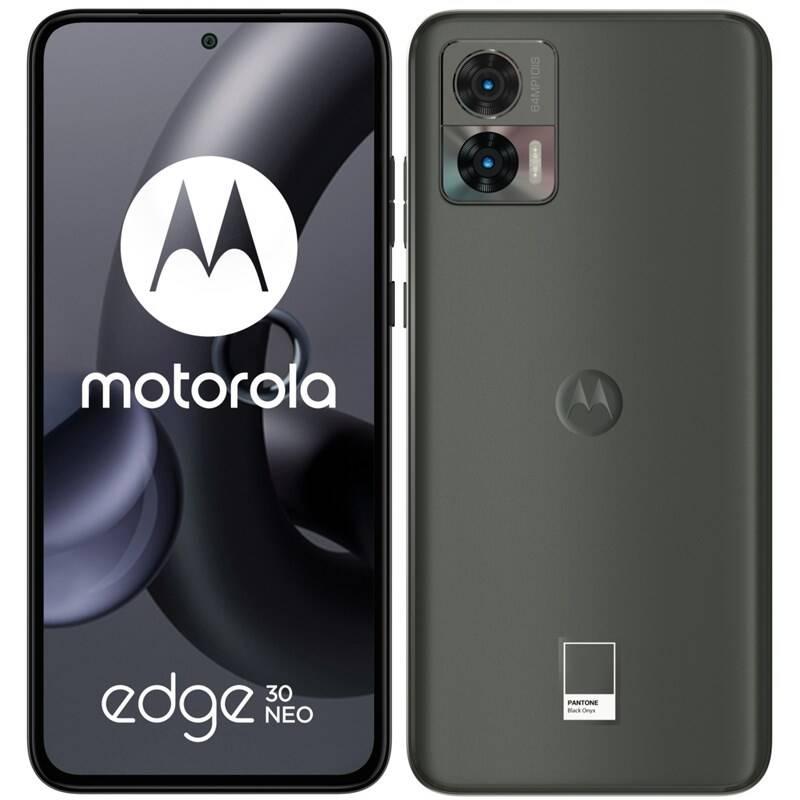 Mobilní telefon Motorola Edge 30 Neo 5G 8GB 128GB - Black Onyx, Mobilní, telefon, Motorola, Edge, 30, Neo, 5G, 8GB, 128GB, Black, Onyx