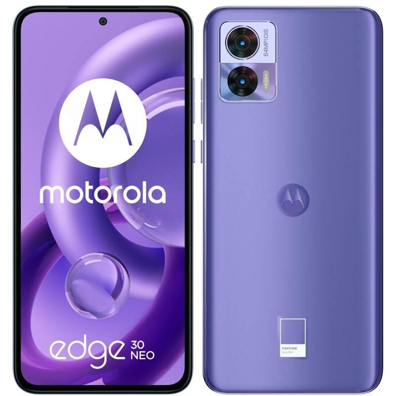 Mobilní telefon Motorola Edge 30 Neo 5G 8GB 128GB - Very Peri