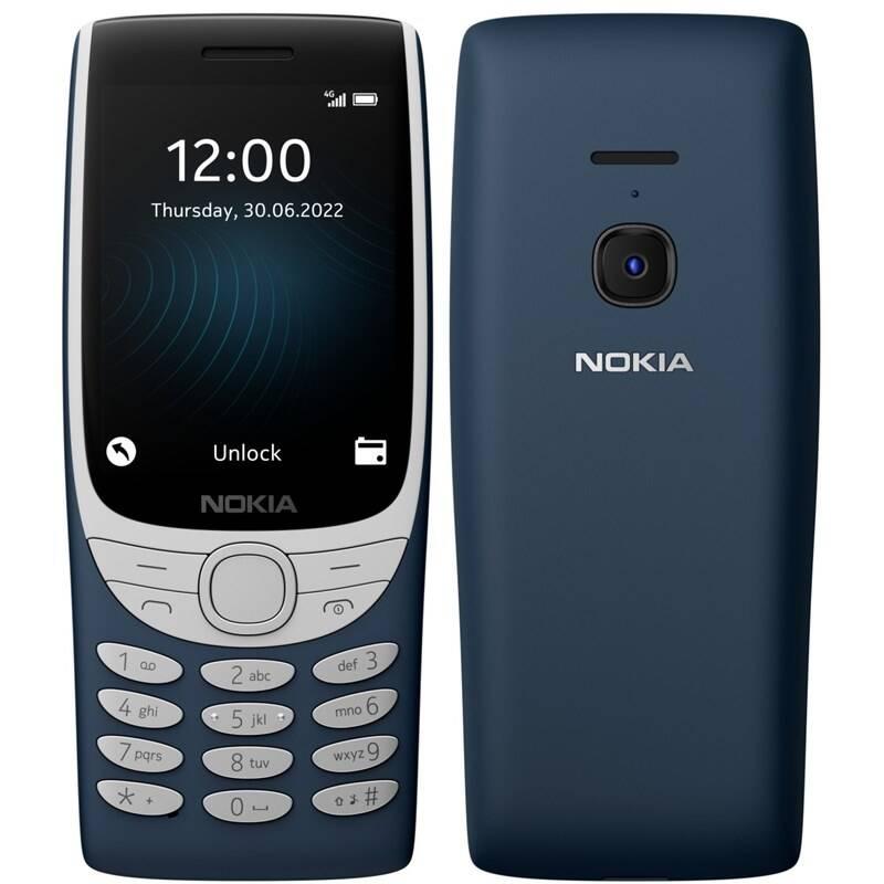 Mobilní telefon Nokia 8210 modrý
