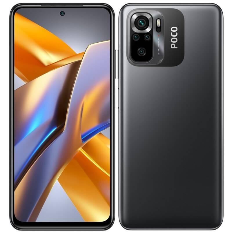 Mobilní telefon Poco M5s 4GB 128GB