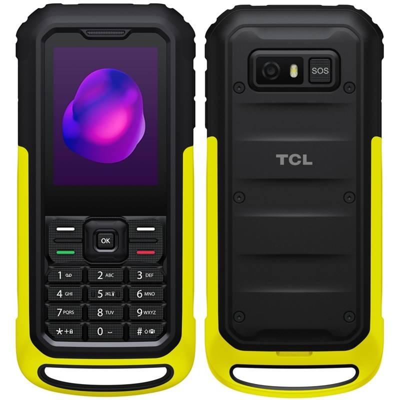 Mobilní telefon TCL 3189 - Illuminating