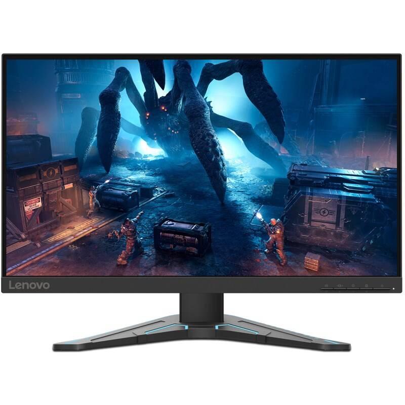Monitor Lenovo G25-20 černý