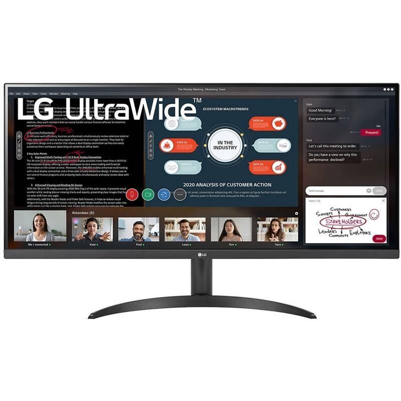 Monitor LG 34WP550