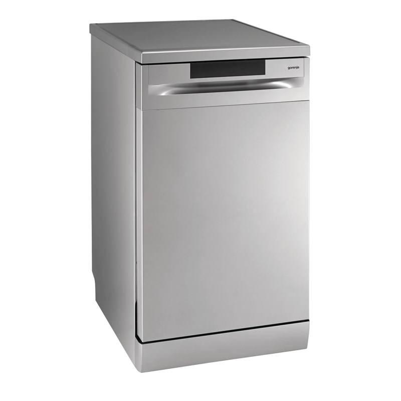 Myčka nádobí Gorenje Essential GS520E15S šedá