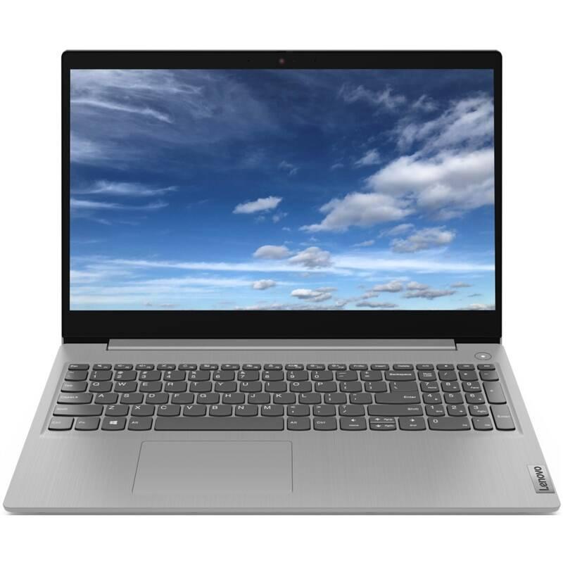 Notebook Lenovo IdeaPad 3 15IGL05 šedý