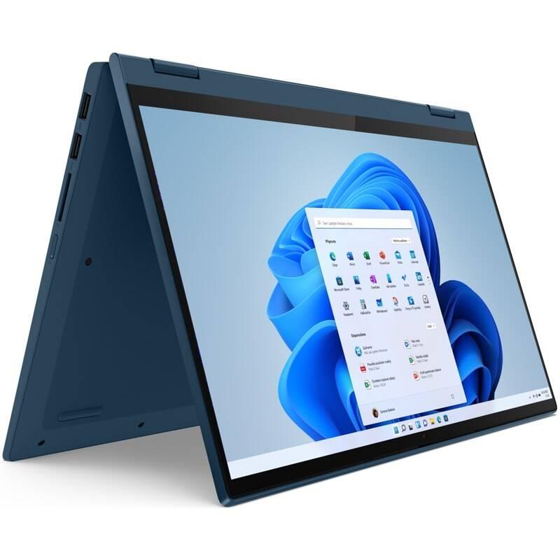 Notebook Lenovo IdeaPad Flex 5 14ITL05 modrý