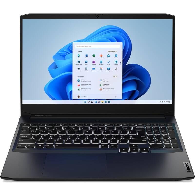 Notebook Lenovo IdeaPad Gaming 3 15IHU6