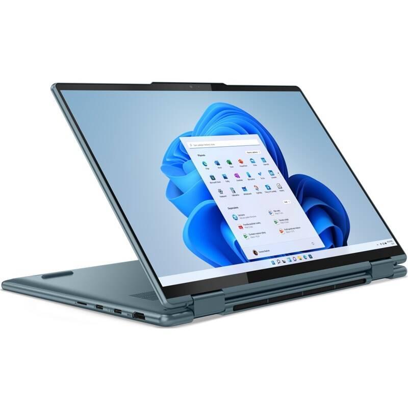 Notebook Lenovo Yoga 7 14ARB7 modrý