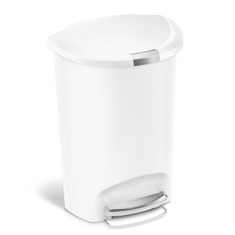 Odpadkový koš Simplehuman CW1356, 50 l