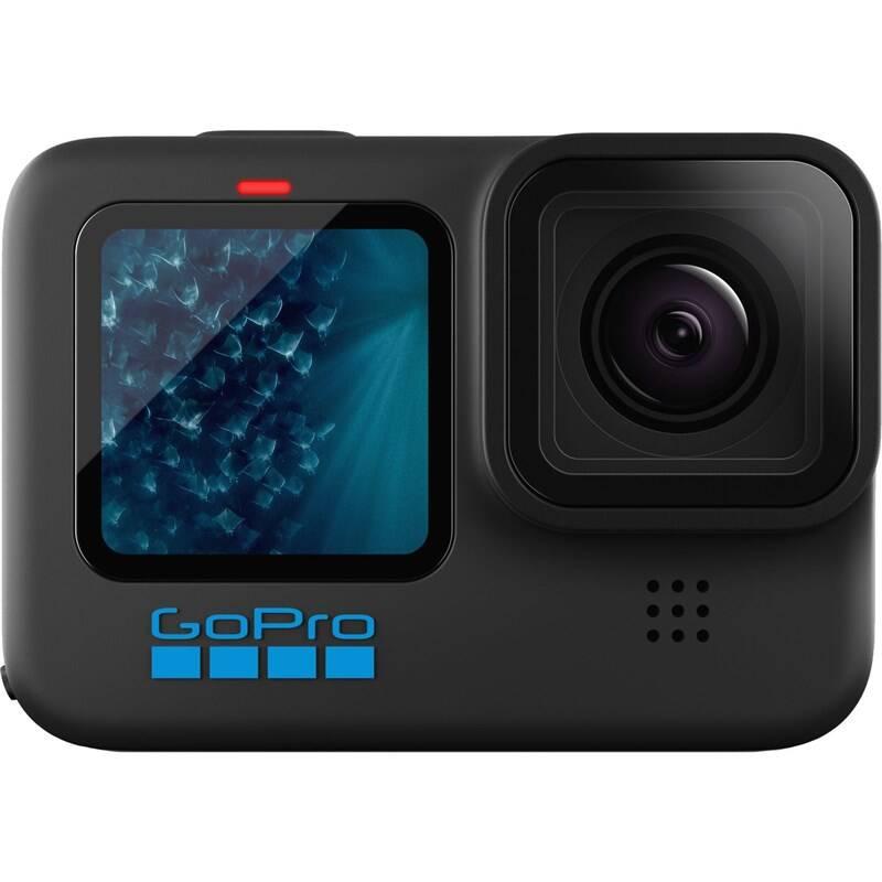 Outdoorová kamera GoPro HERO 11 Black, Outdoorová, kamera, GoPro, HERO, 11, Black