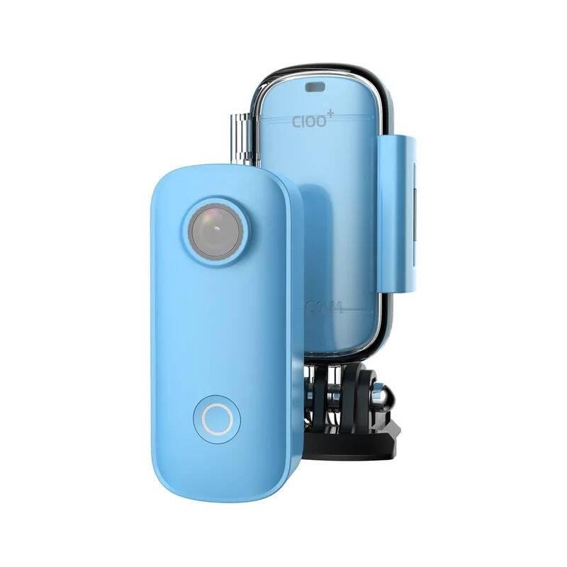 Outdoorová kamera SJCAM C100 modrý