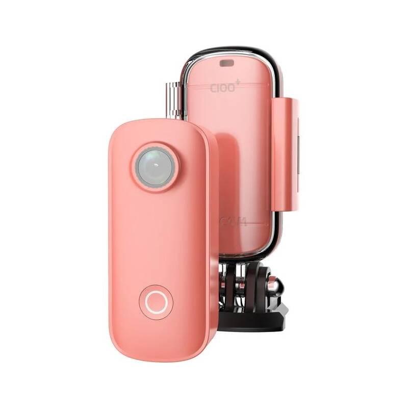 Outdoorová kamera SJCAM C100 oranžový