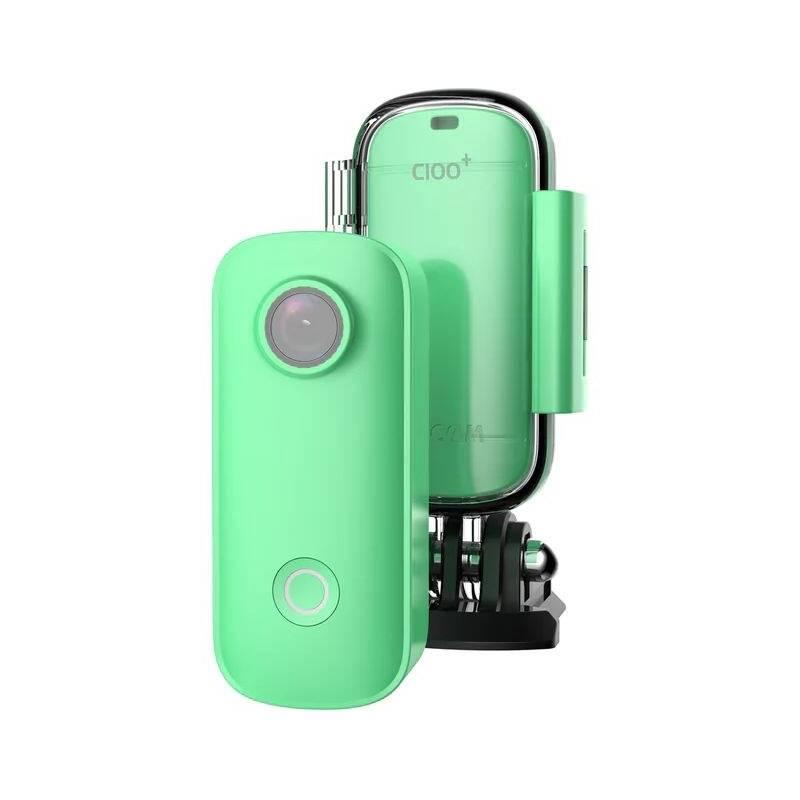 Outdoorová kamera SJCAM C100 zelený