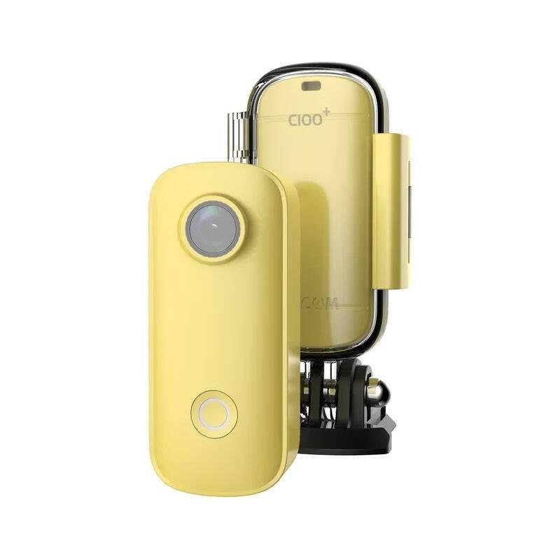 Outdoorová kamera SJCAM C100 žlutý