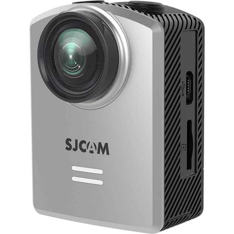 Outdoorová kamera SJCAM M20 stříbrný