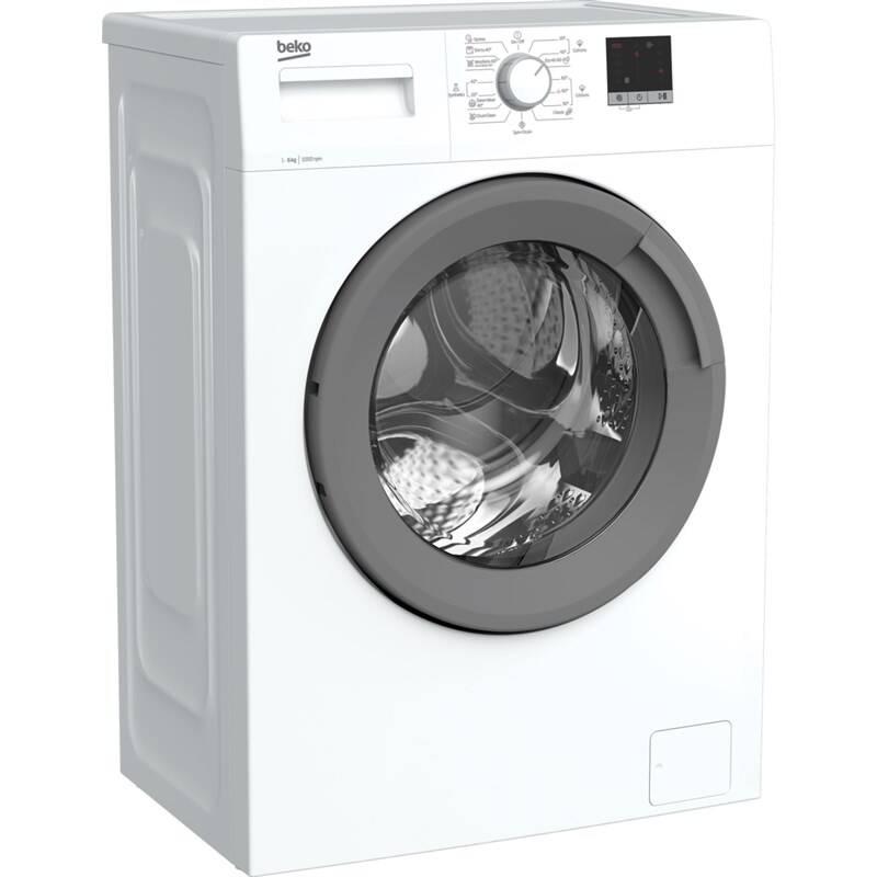 Pračka Beko WUE6511BS bílá