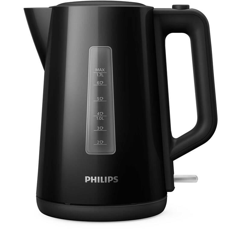 Rychlovarná konvice Philips HD9318 20 černý, Rychlovarná, konvice, Philips, HD9318, 20, černý