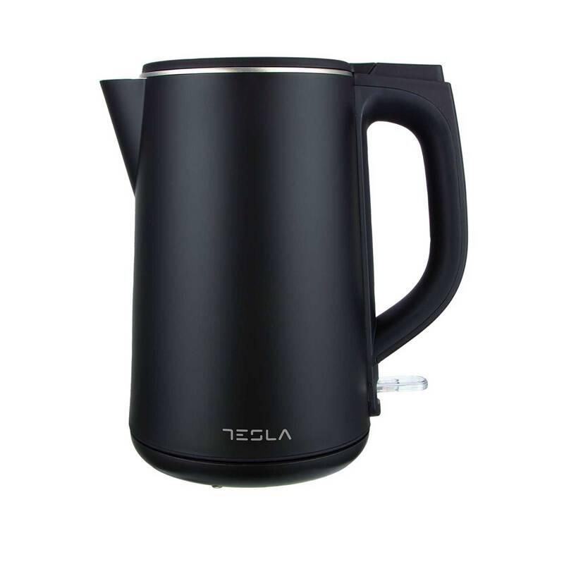 Rychlovarná konvice Tesla KT301BX černá