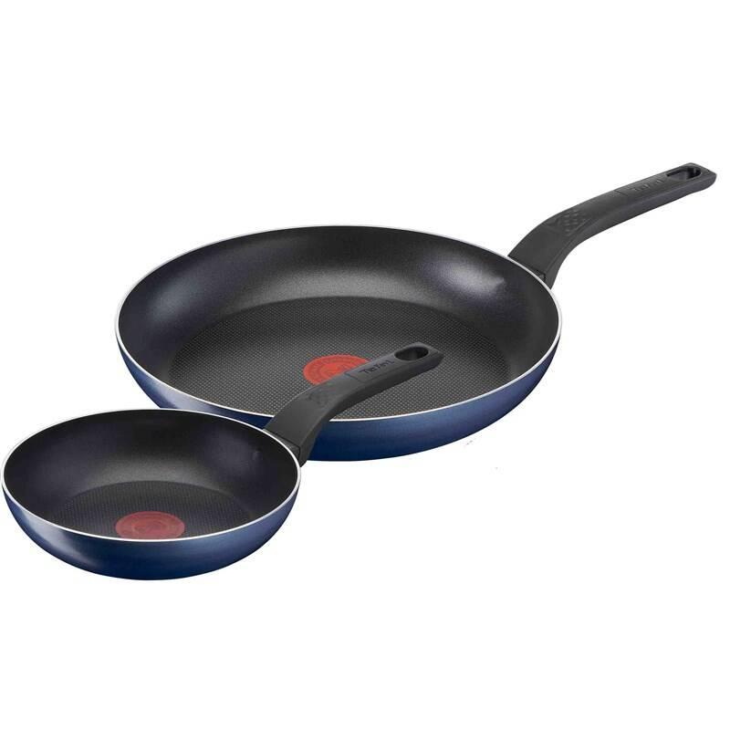 Sada pánví Tefal Easy Cook & Clean B4229053, 2 ks, Sada, pánví, Tefal, Easy, Cook, &, Clean, B4229053, 2, ks