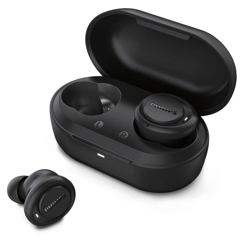Sluchátka Philips TAT1215BK 10 černá