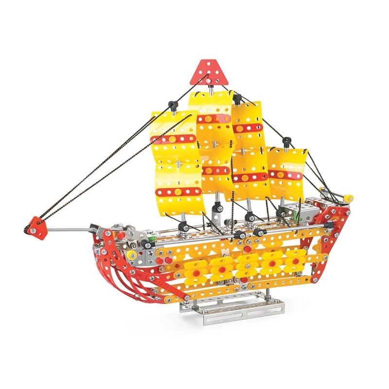 Stavebnice MaDe Malý mechanik 00331 455