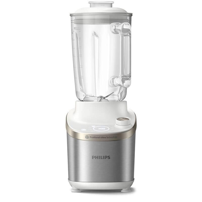 Stolní mixér Philips Atlantic HR3760 01 bílý