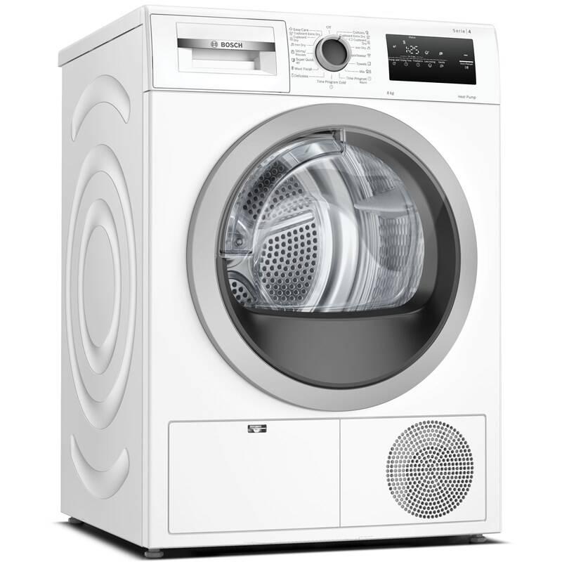 Sušička prádla Bosch Serie 4 WTH85207BY