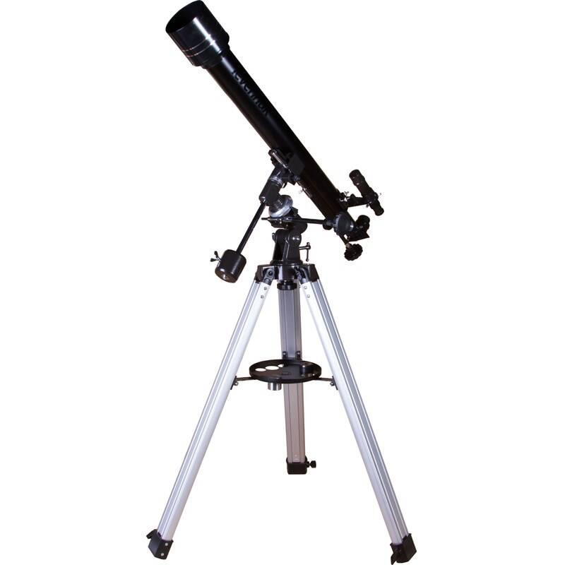 Teleskop Levenhuk Skyline PLUS 60T černý