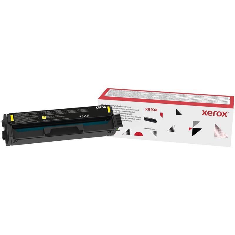 Toner Xerox 006R04390, 1500 stran žlutý, Toner, Xerox, 006R04390, 1500, stran, žlutý