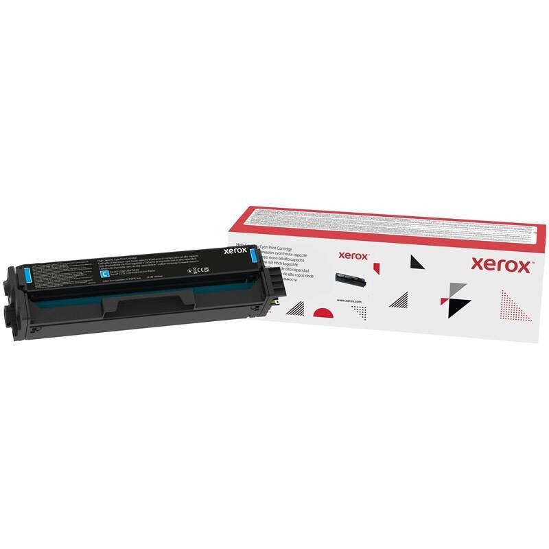 Toner Xerox 006R04396, 2500 stran modrý, Toner, Xerox, 006R04396, 2500, stran, modrý