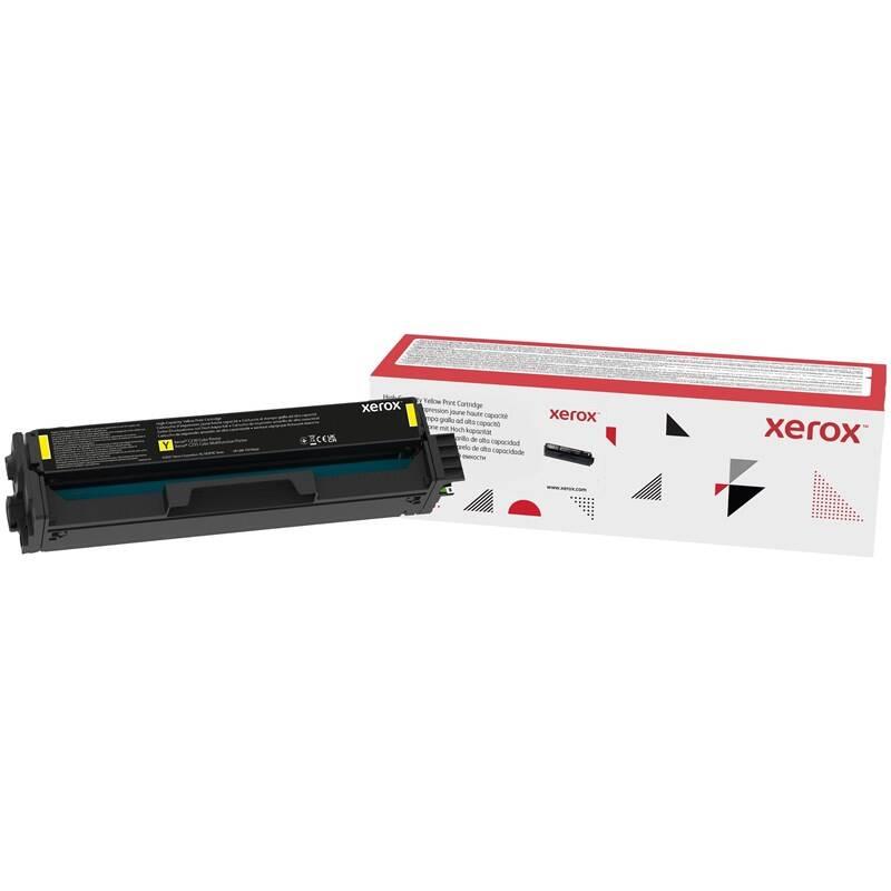 Toner Xerox 006R04398, 2500 stran žlutý