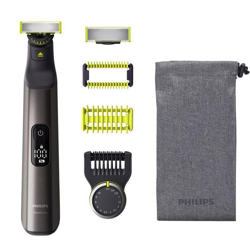 Zastřihovač vousů Philips OneBlade Pro 360