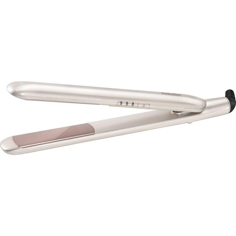 Žehlička na vlasy BaByliss 2515PE Pearl, Žehlička, na, vlasy, BaByliss, 2515PE, Pearl