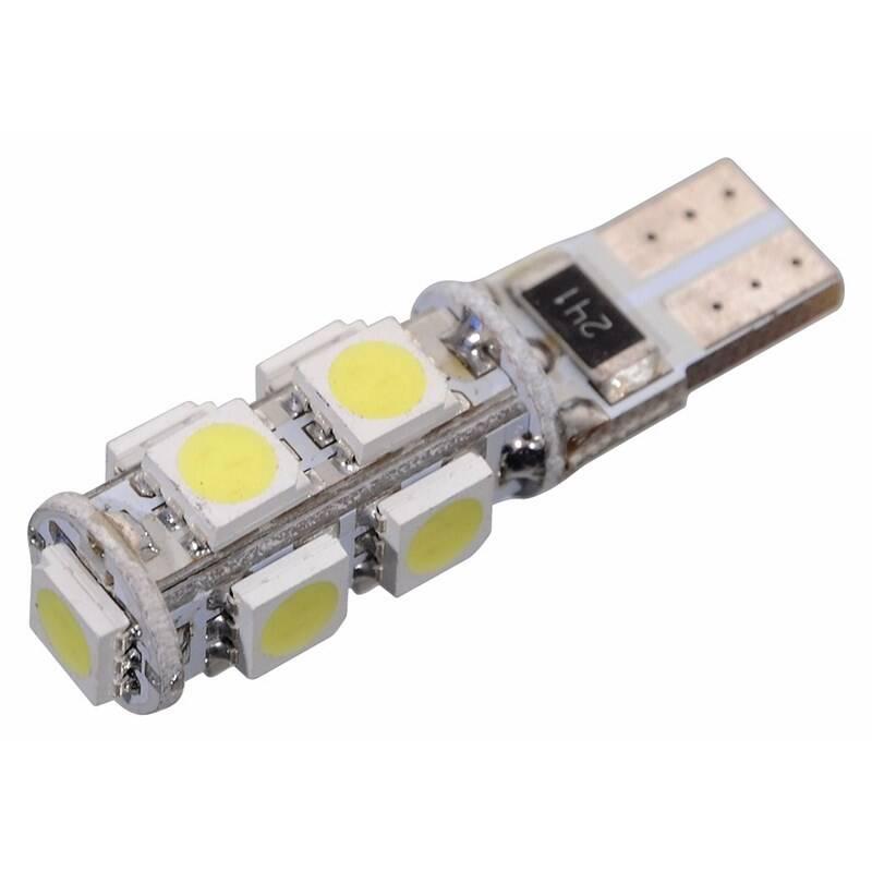 Autožárovka Compass 33795 9 SMD LED 12V T10 CAN-BUS