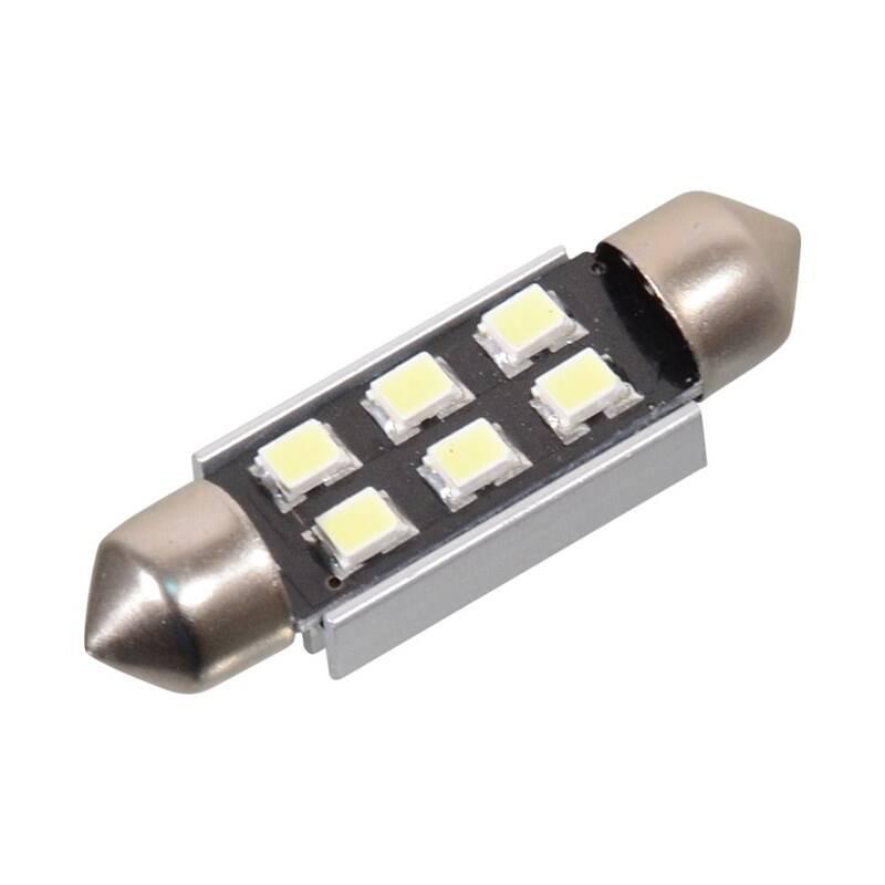 Autožárovka Compass 33815 6 SMD LED