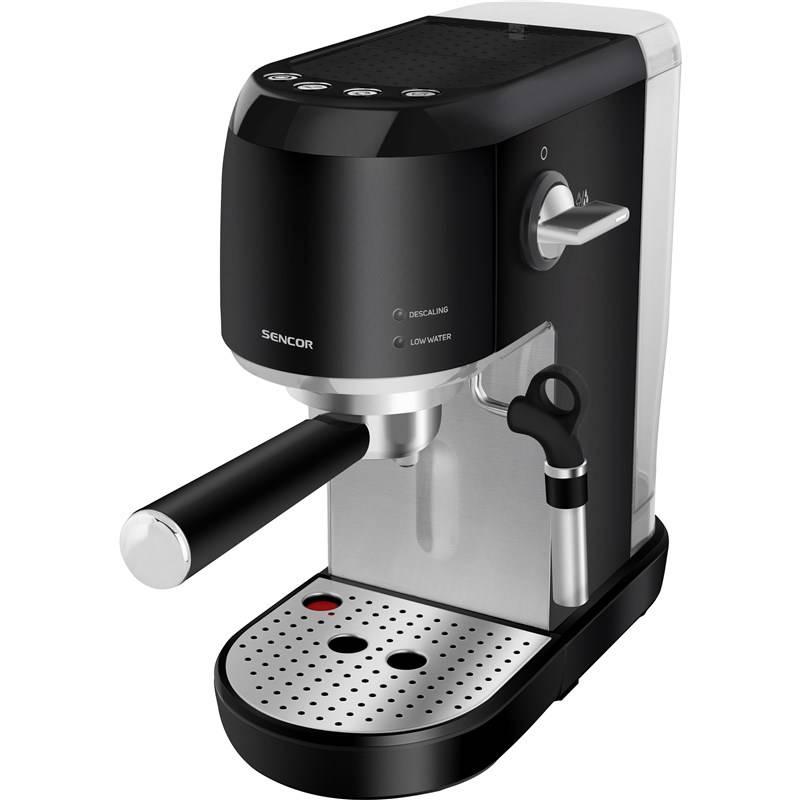 Espresso Sencor SES 4700BK, Espresso, Sencor, SES, 4700BK