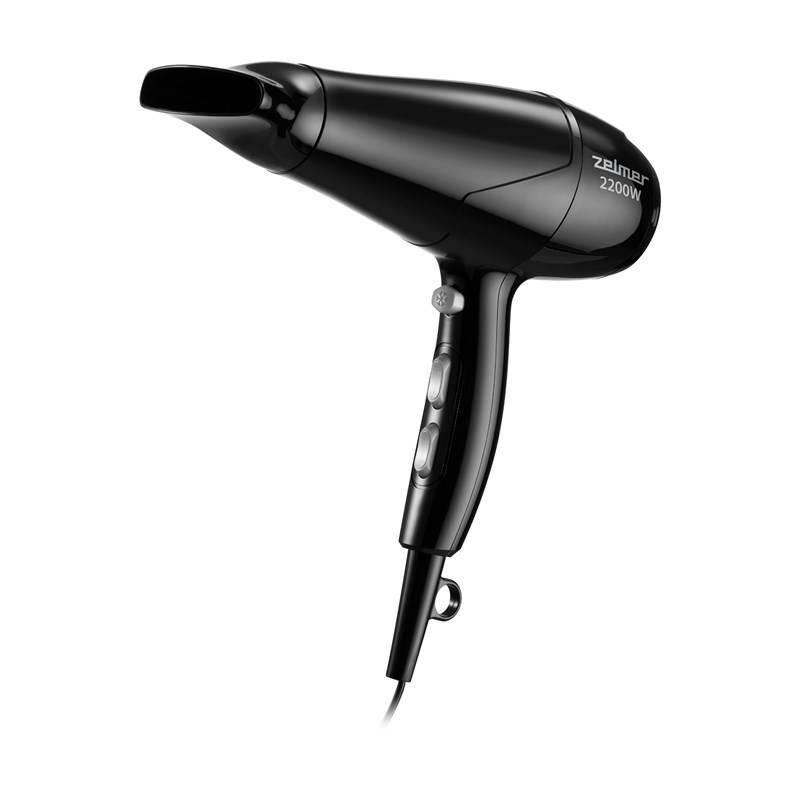 Fén Zelmer ZHD8470 černý