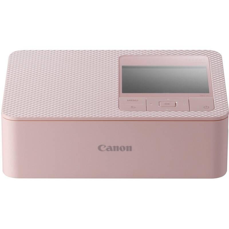 Fototiskárna Canon CP1500 Selphy růžová
