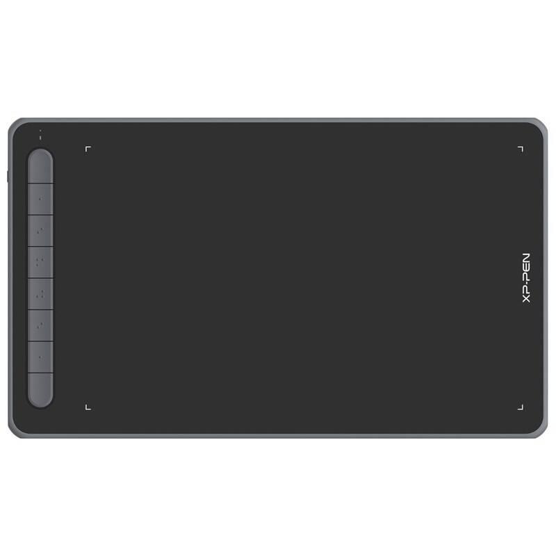 Grafický tablet XPPen Deco L černý