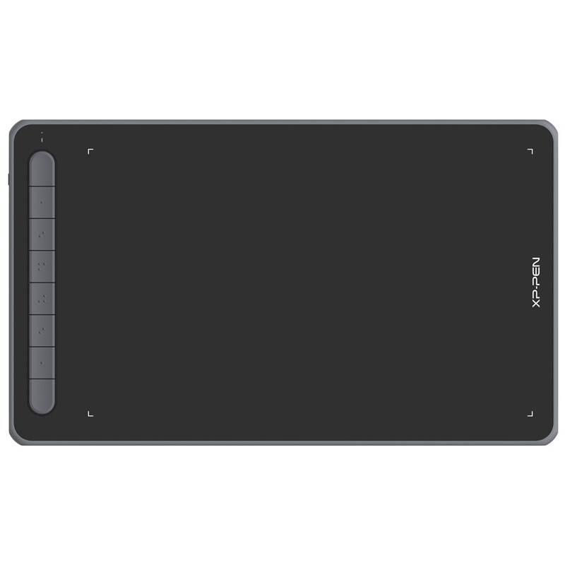 Grafický tablet XPPen Deco LW černý