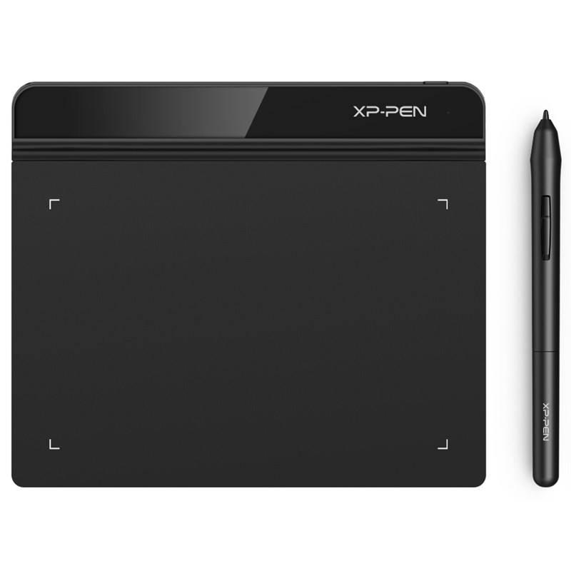 Grafický tablet XPPen Star G640 černý, Grafický, tablet, XPPen, Star, G640, černý