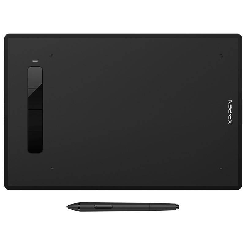 Grafický tablet XPPen Star G960S černý, Grafický, tablet, XPPen, Star, G960S, černý