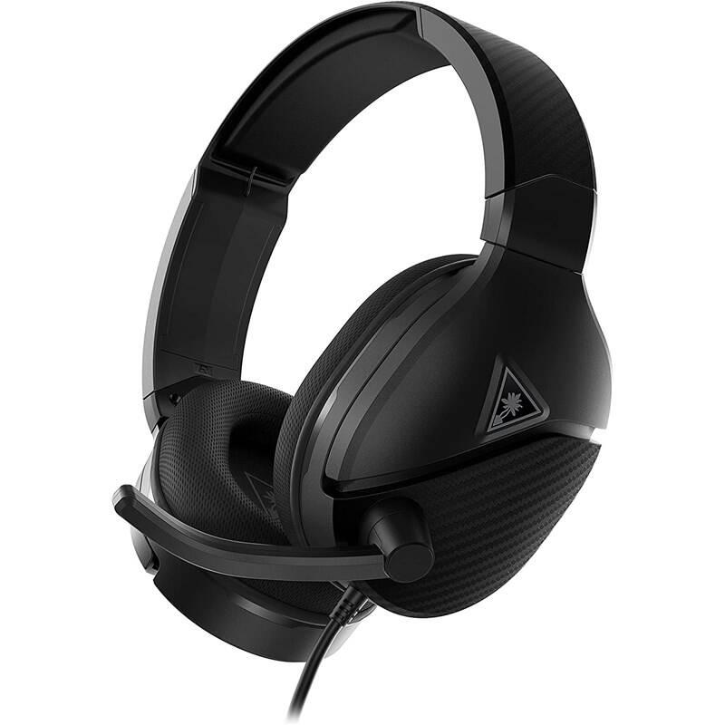 Headset Turtle Beach RECON 200 GEN2, Xbox One, Series X S, PS5 4 4Pro, Nintendo černý