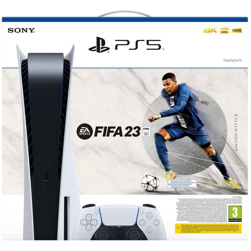 Herní konzole Sony PlayStation 5 FIFA